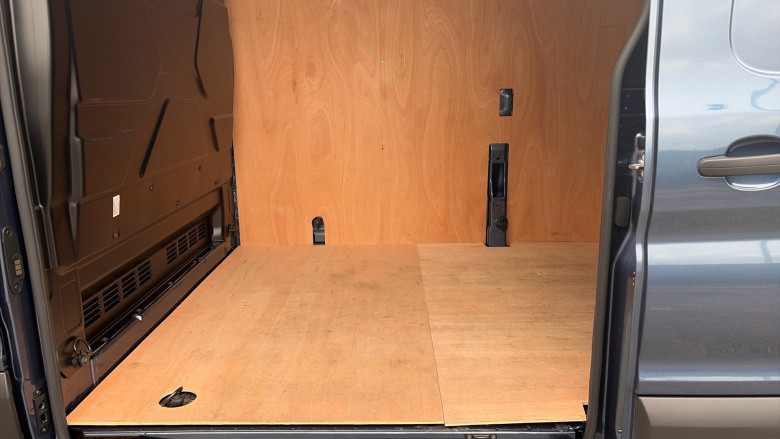 Ford Transit 350 L3 Diesel Fwd 2.0 EcoBlue 165ps H2 Limited Van [Nav]